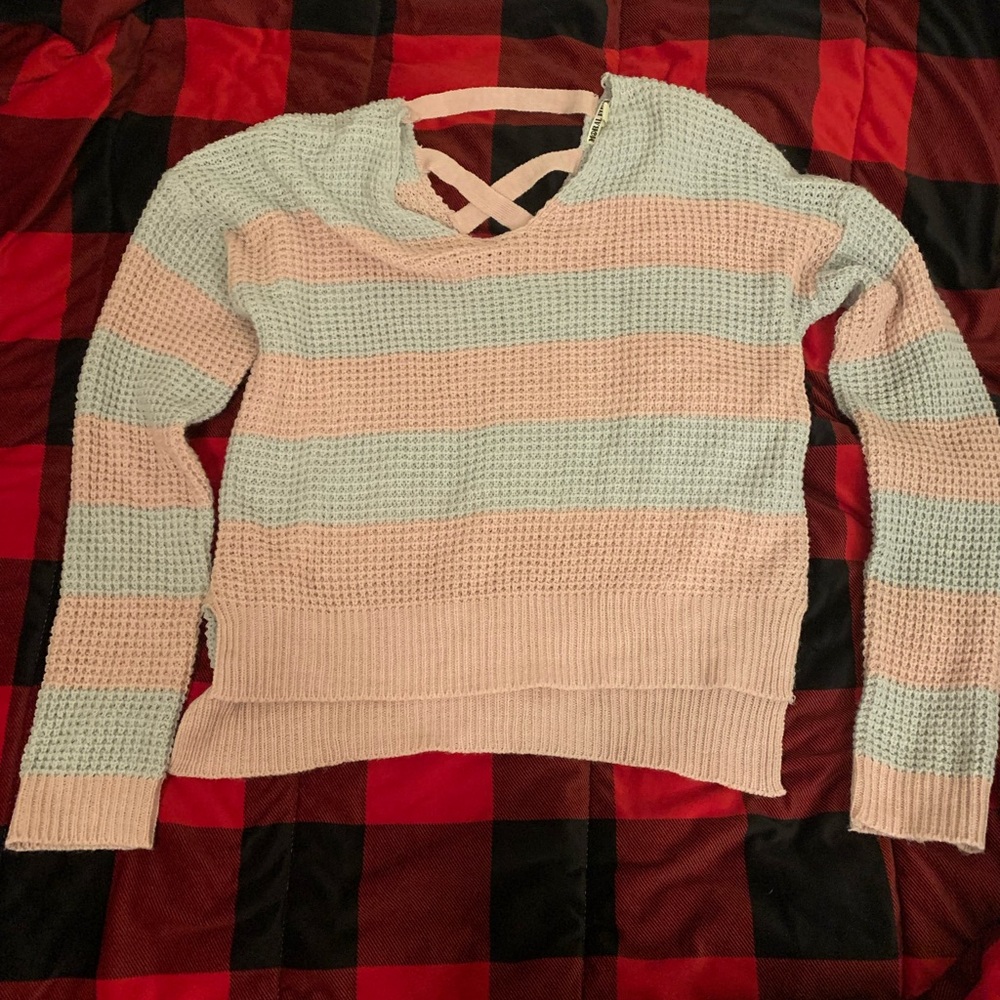 Womens sweater
